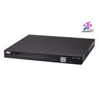 ATEN KG0032 KVM switch Rack mounting Black