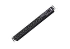 ATEN PE0110SG power distribution unit (PDU) 10 AC outlet(s) 1U Black