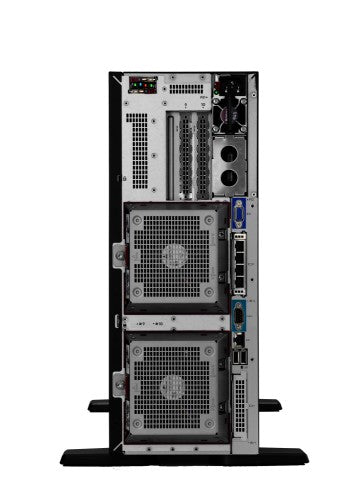 HPE ProLiant ML350 Gen11 4514Y 16-core 1P 32GB-R MR408i-o NC BCM5719 8SFF 1000W RPS EMEA Server