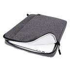 V7 CSE14-ECO laptop case 35.6 cm (14") Sleeve case Grey