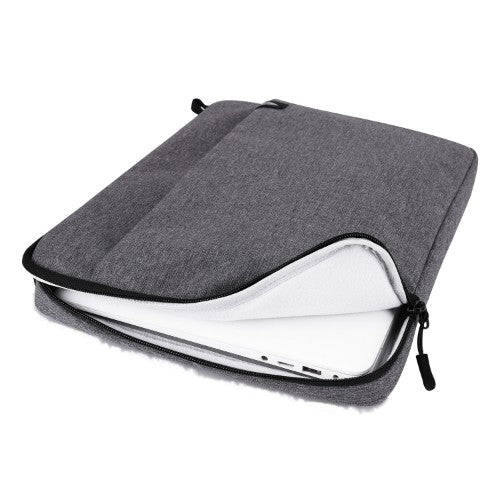 V7 CSE14-ECO laptop case 35.6 cm (14") Sleeve case Grey