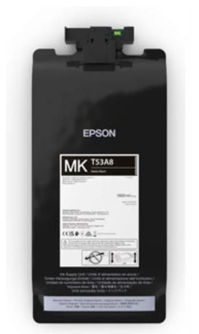 Epson C13T53A800 Ink cartridge black matt 1600ml for Epson SC-T 770