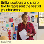 HP M0H56AE/GT52 Ink cartridge yellow, 8K pages 70ml for HP DeskJet GT 5800/Ink Tank Wireless 415/Smart Tank 515