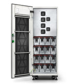 APC Easy 3S uninterruptible power supply (UPS) Double-conversion (Online) 30 kVA 30000 W
