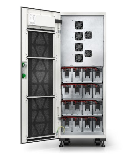 APC Easy 3S uninterruptible power supply (UPS) Double-conversion (Online) 30 kVA 30000 W