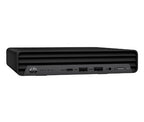 HP Pro Mini 400 G9 Intel® Core™ i5 i5-14500T 16 GB DDR5-SDRAM 256 GB SSD Windows 10 Pro Mini PC Black