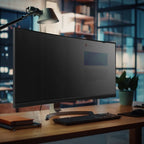 StarTech.com Monitor Privacy Screen for 34 inch Ultrawide Display - 21:9 Widescreen - Computer Screen Security Filter - Blue Light Reducing Protector - Matte/Glossy - +/-30 Degree