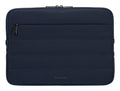Targus TBS97602GL laptop case 35.6 cm (14") Sleeve case Blue