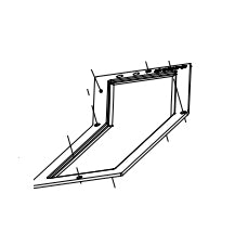 Honeywell DPO16-3090-01 printer/scanner spare part/accessory Cover 1 pc(s)