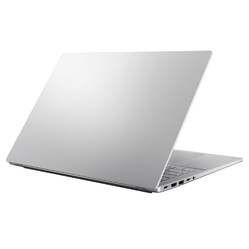 ASUS Vivobook S16 S3607QA-PL004W Copilot+ PC Snapdragon X1-26-100 Laptop 40.6 cm (16") WUXGA 16 GB LPDDR5x-SDRAM 512 GB SSD Wi-Fi 6E (802.11ax) Windows 11 Home Silver