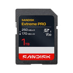 SanDisk Extreme PRO SD UHS-I 1 TB SDXC