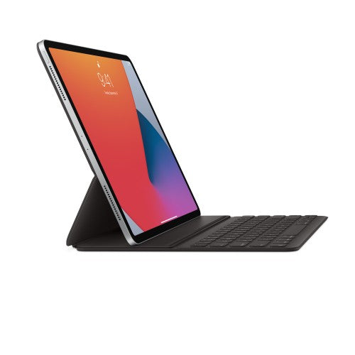 Apple MXNL2DK/A mobile device keyboard QWERTY Danish Black