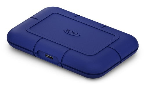 Seagate STNA2000400 external solid state drive Thunderbolt technology 2 TB USB Type-C Blue