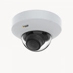 Axis 02112-001 security camera Cube IP security camera Indoor 2304 x 1728 pixels Ceiling