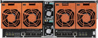 Western Digital Ultrastar Data60 disk array 192 TB Rack (4U) Black, Grey