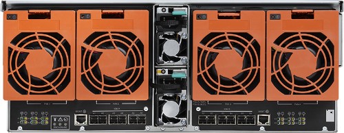 Western Digital Ultrastar Data60 disk array 288 TB Rack (4U) Black, Grey