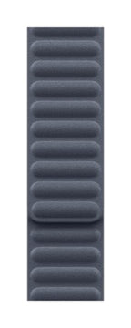 Apple MGDC4ZM/A smart wearable accessory Band Navy Polyester