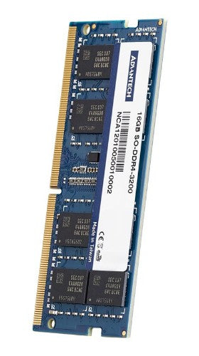 Advantech SQR-SD4N memory module 16 GB 1 x 16 GB DDR4 3200 MHz