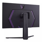 LG 32GR93U-B computer monitor 80 cm (31.5") 3840 x 2160 pixels 4K Ultra HD LCD Black, Grey, Purple
