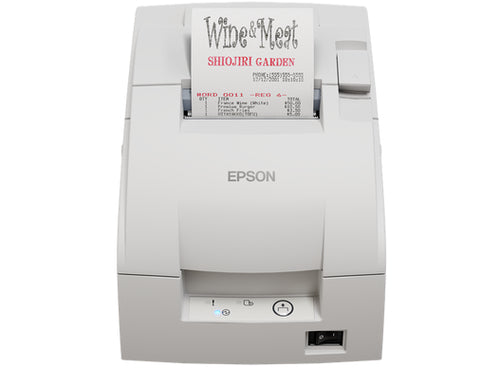 Epson TM-U220IIB dot matrix printer