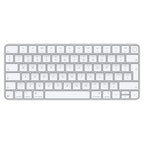 Apple Magic Keyboard with Touch ID for Mac models with silicon (USB–C) - Dutch