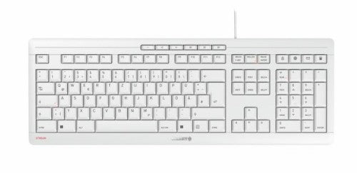 CHERRY STREAM KEYBOARD