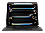 Targus VersaVu QWERTY UK English Bluetooth Black