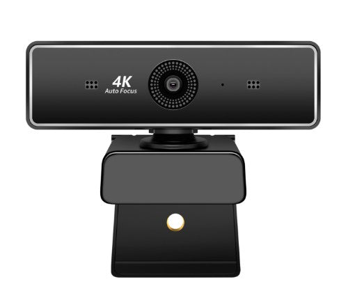 Origin Storage OS-USB-4KWEBCAM webcam 12 MP 4000 x 3000 pixels USB 2.0 Black