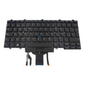 Origin Storage N/B KBD Latitude E5570 Spanish Layout 107 Keys Backlit Dual Point