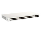 D-Link 52-Port Gigabit Nuclias Smart Managed Switch including 4x 1G Combo Ports