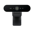 Logitech Brio 4K webcam 13 MP 4096 x 2160 pixels USB Graphite
