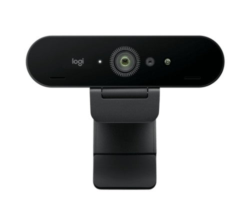 Logitech Brio 4K webcam 13 MP 4096 x 2160 pixels USB Graphite
