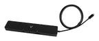 V7 DOCKUCPT2D laptop dock/port replicator Wired USB 3.2 Gen 1 (3.1 Gen 1) Type-C Black