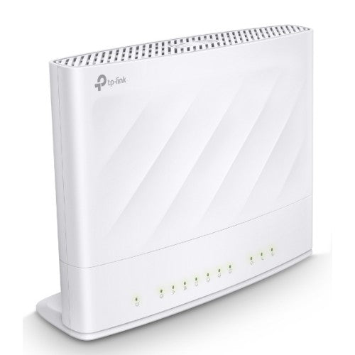 TP-Link AX1800 wireless router Gigabit Ethernet Dual-band (2.4 GHz / 5 GHz) White