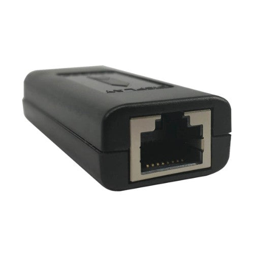 Tripp Lite B127A-010-H Signal Repeater for B127A Extenders, Over Cat6, 4K 60Hz, HDR, 4:4:4, PoC, HDCP 2.2, 400 ft., TAA