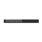Ruijie Networks RG-ES224GC-V2 network switch Managed Gigabit Ethernet (10/100/1000) Black