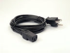 Motorola 23844-00-00R power cable Black
