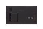 LG 22XE1J-B Signage Display Digital signage flat panel 54.6 cm (21.5") IPS Wi-Fi 1500 cd/m² Full HD Black Built-in processor WebOS 24/7