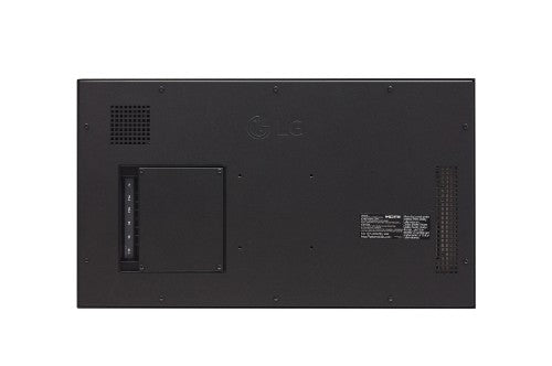 LG 22XE1J-B Signage Display Digital signage flat panel 54.6 cm (21.5") IPS Wi-Fi 1500 cd/m² Full HD Black Built-in processor WebOS 24/7