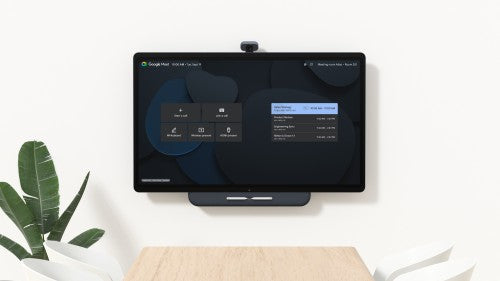 Avocor Meet 65" Interactive Display, EU/UK power cord
