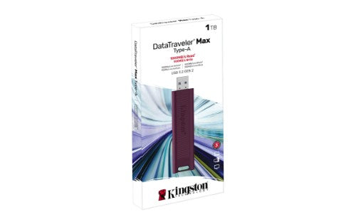 Kingston Technology DataTraveler 1TB Max Type-A 1000R/900W USB 3.2 Gen 2