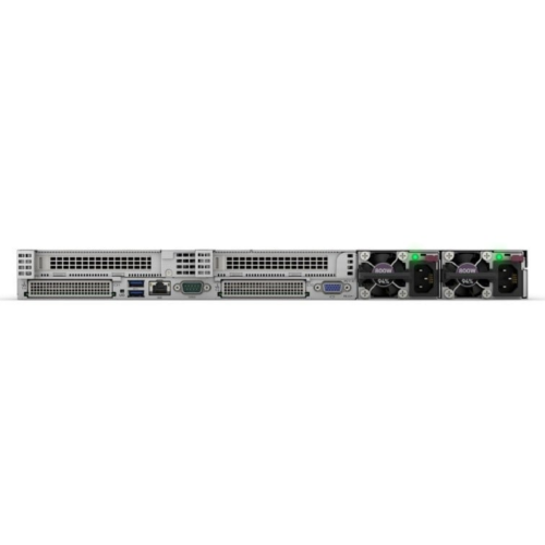 HPE ProLiant DL325 Gen11 9115 2.6GHz 16c 1P 2x32GB-R 8SFF MR408i-o 2x480GB SSD 2x1000W PS EU Server