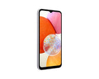 Samsung Galaxy A14 16.8 cm (6.6") Dual SIM 4G USB Type-C 4 GB 64 GB 5000 mAh Silver