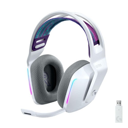 Logitech G G733 Wireless Headset
