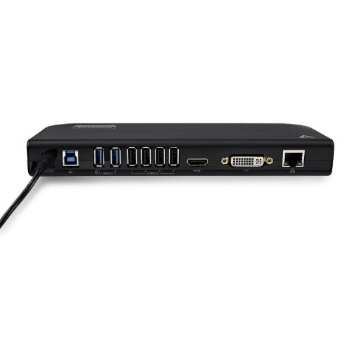 V7 UDDS2 laptop dock/port replicator Docking USB 2.0 Black