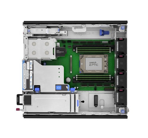 HPE ProLiant DL145 Gen11 CTO AMD SoC Socket SP6 Rack (2U)