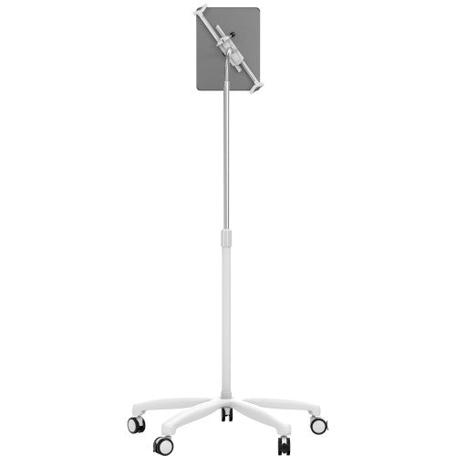CTA Digital PAD-SHFSW multimedia cart/stand White Tablet Multimedia stand