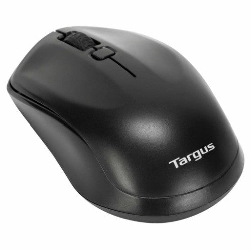 Targus AKM610NO keyboard Mouse included Universal RF Wireless QWERTY Nordic Black