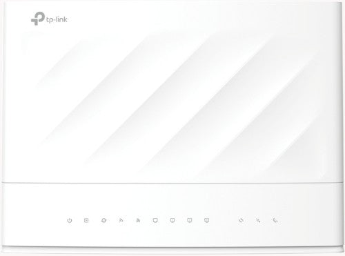 TP-Link VX230v wireless router Gigabit Ethernet Dual-band (2.4 GHz / 5 GHz) White