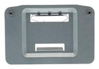 Axis 5017-028 mounting kit Grey Steel